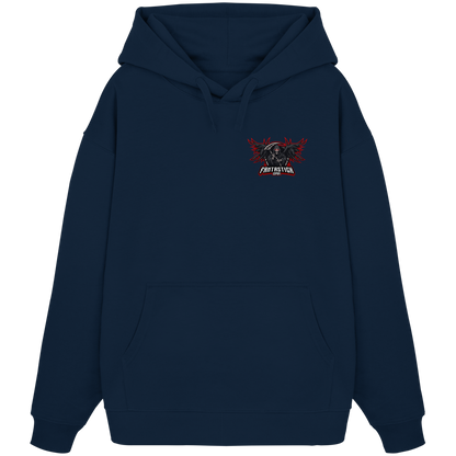 Fantasticx ESPORT - Organic Oversize Hoodie