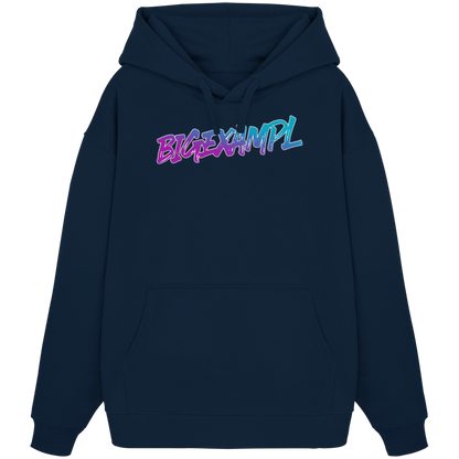 BIGEXAMPL - Organic Oversize Hoodie