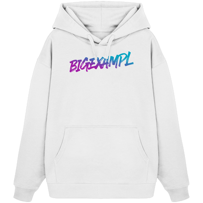 BIGEXAMPL - Organic Oversize Hoodie