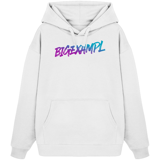 BIGEXAMPL - Organic Oversize Hoodie