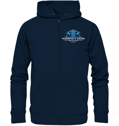 Ruhrpott Crew 2024 - Organic Zipper