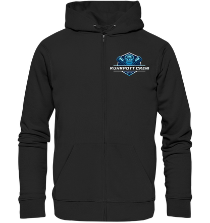 Ruhrpott Crew 2024 - Organic Zipper