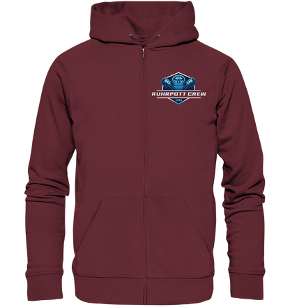 Ruhrpott Crew 2024 - Organic Zipper