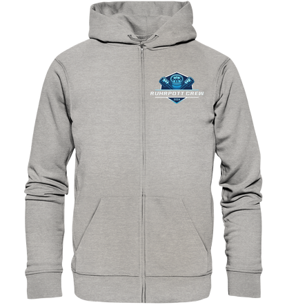 Ruhrpott Crew 2024 - Organic Zipper