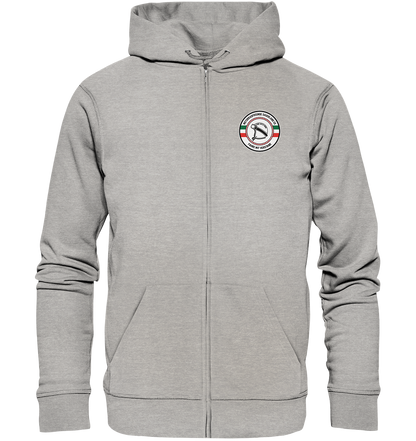 Motorradfreunde Sauerland - Organic Zipper