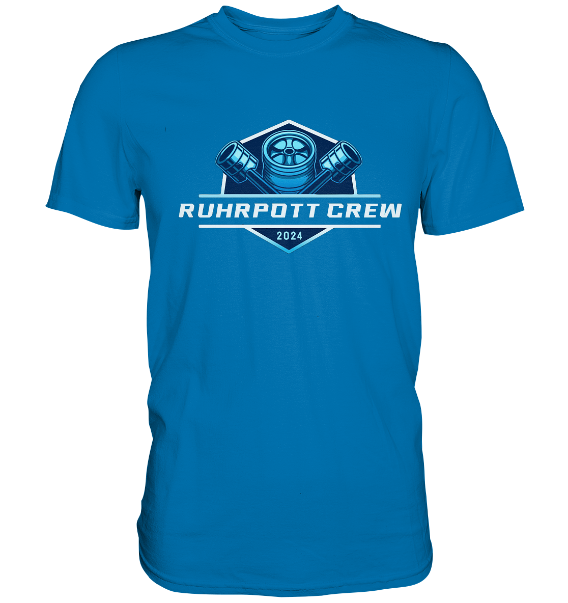 Ruhrpott Crew 2024 - Premium Shirt