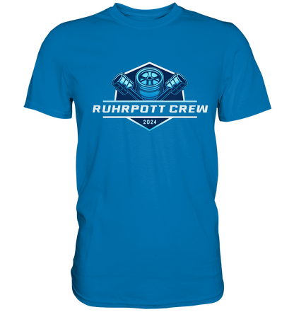 Ruhrpott Crew 2024 - Premium Shirt