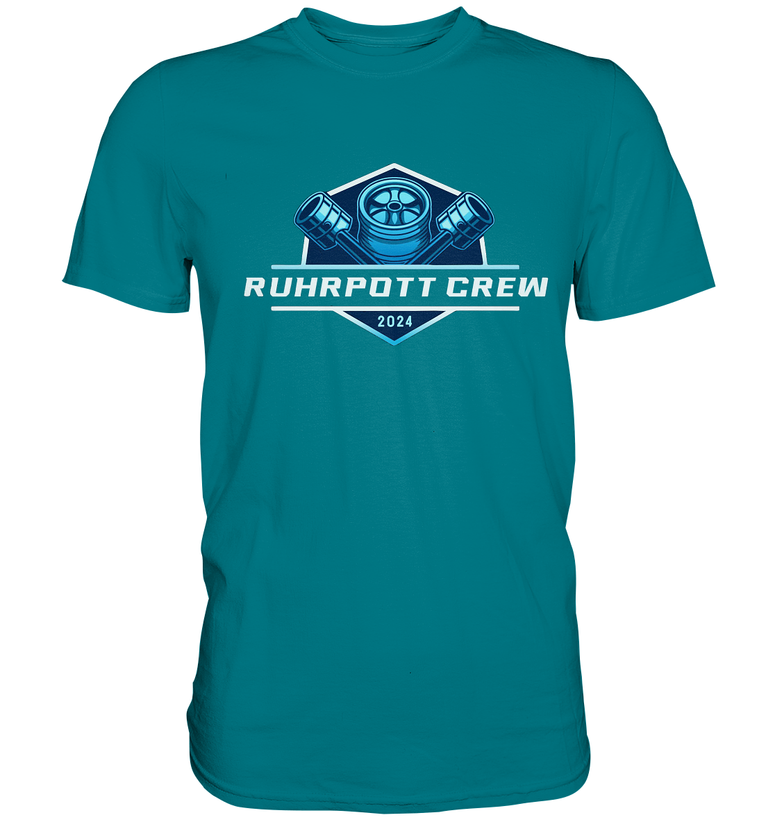 Ruhrpott Crew 2024 - Premium Shirt
