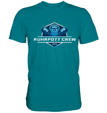 Ruhrpott Crew 2024 - Premium Shirt