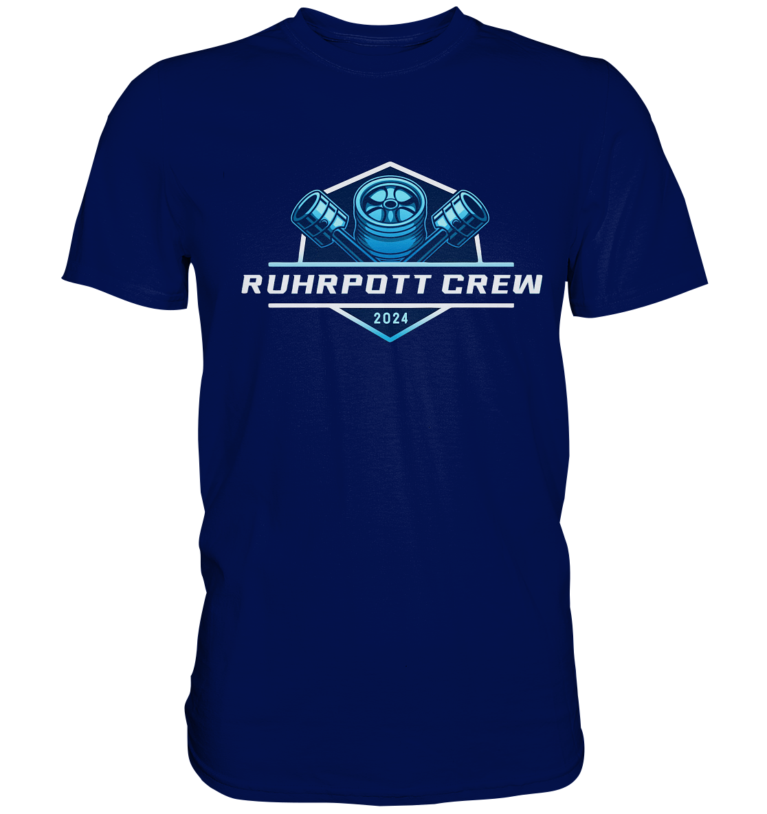 Ruhrpott Crew 2024 - Premium Shirt