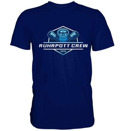Ruhrpott Crew 2024 - Premium Shirt