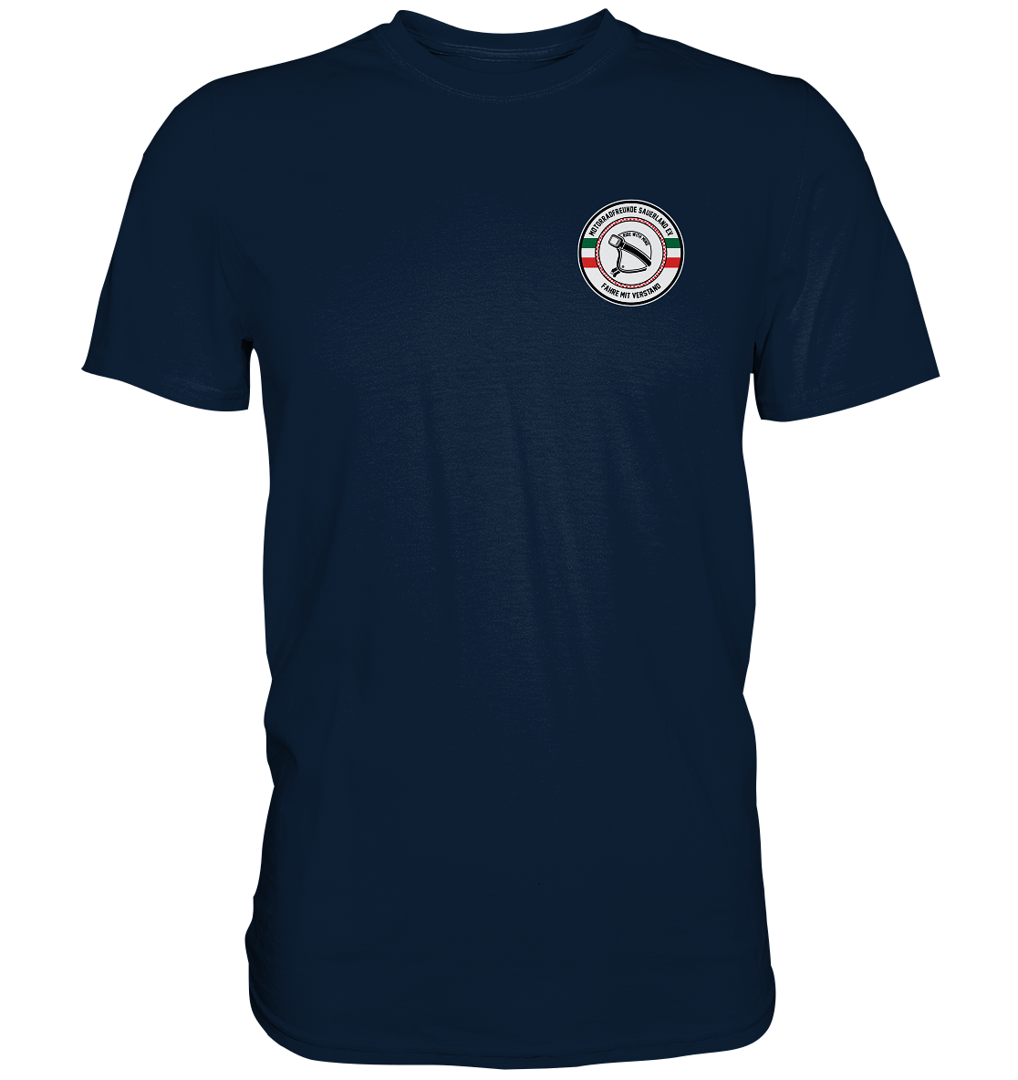 Motorradfreunde Sauerland - Premium Shirt