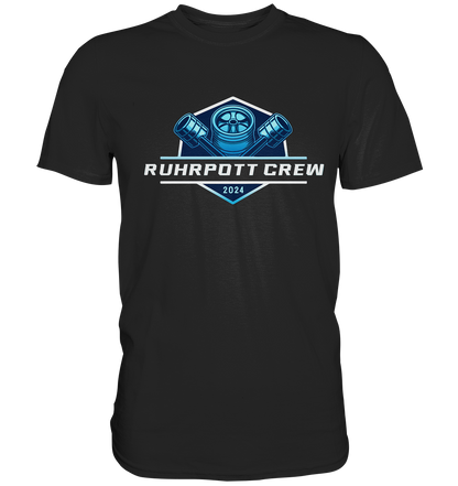 Ruhrpott Crew 2024 - Premium Shirt