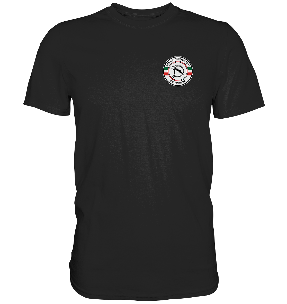 Motorradfreunde Sauerland - Premium Shirt