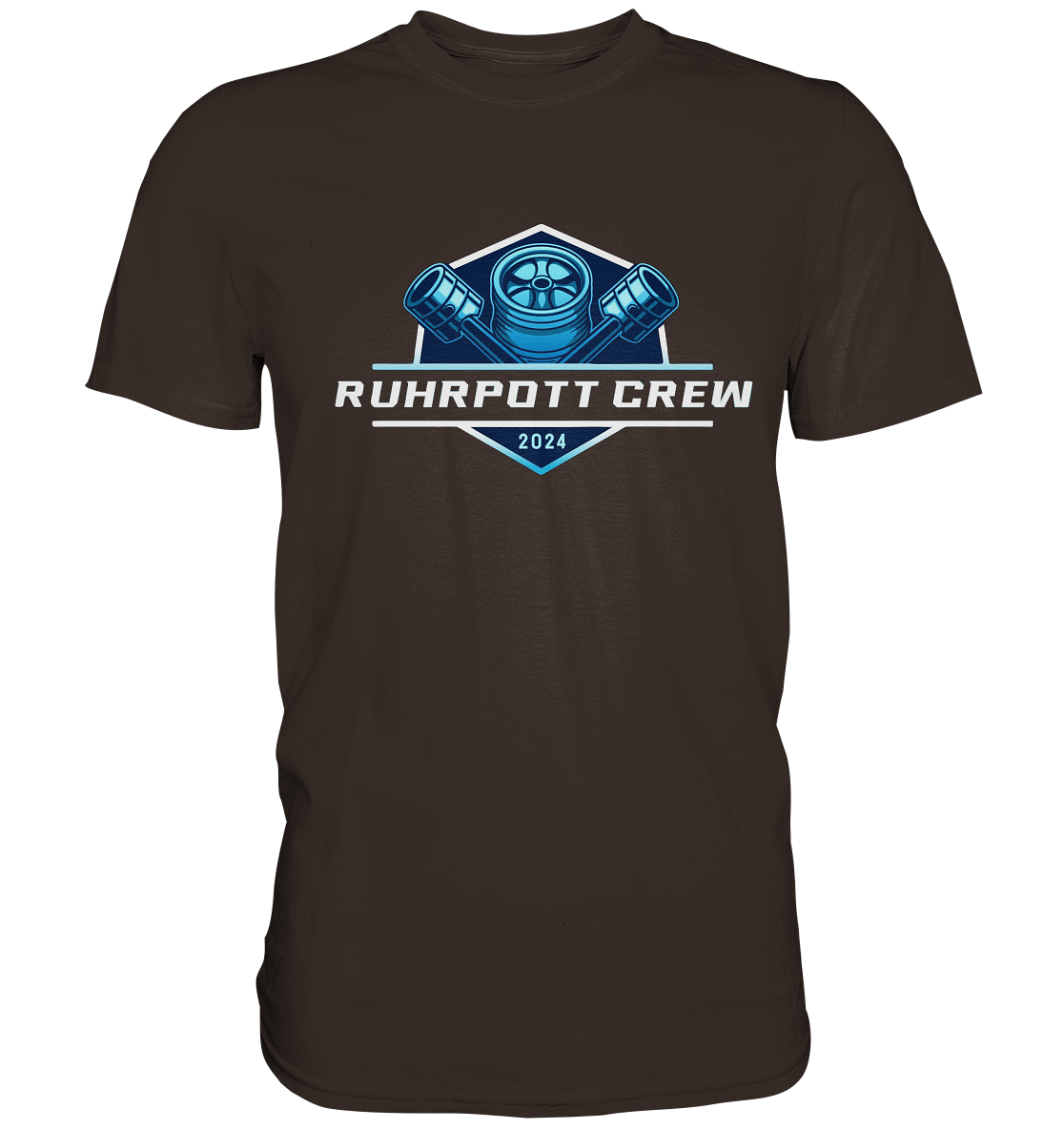 Ruhrpott Crew 2024 - Premium Shirt