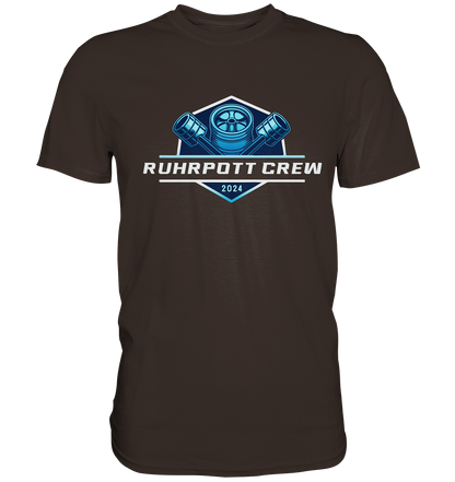 Ruhrpott Crew 2024 - Premium Shirt