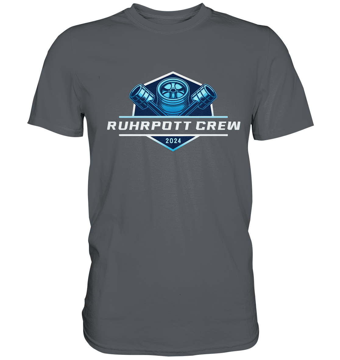 Ruhrpott Crew 2024 - Premium Shirt