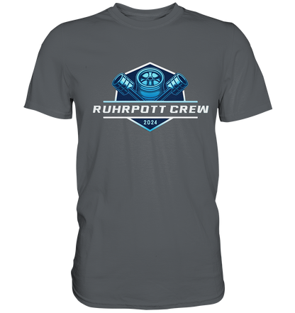 Ruhrpott Crew 2024 - Premium Shirt