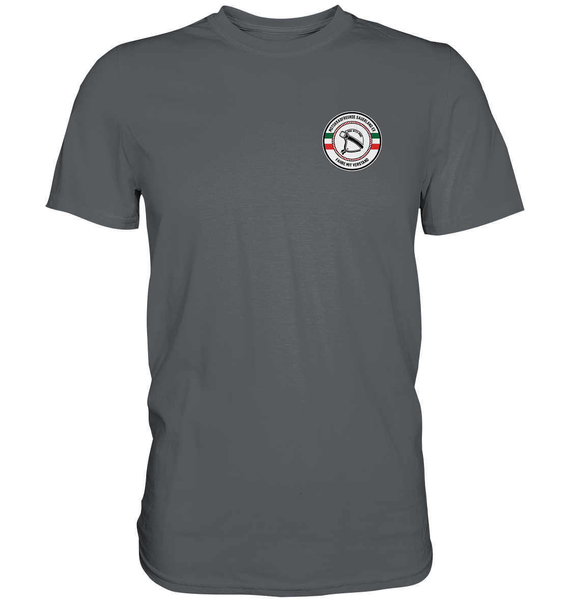 Motorradfreunde Sauerland - Premium Shirt