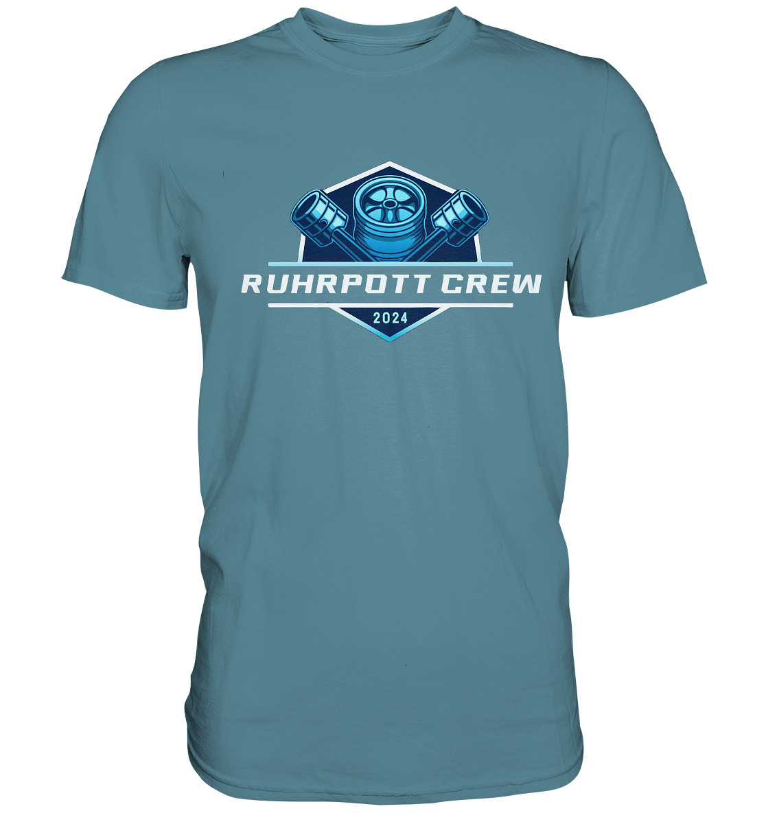 Ruhrpott Crew 2024 - Premium Shirt