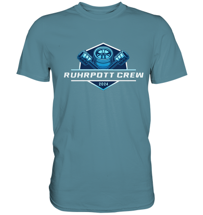 Ruhrpott Crew 2024 - Premium Shirt