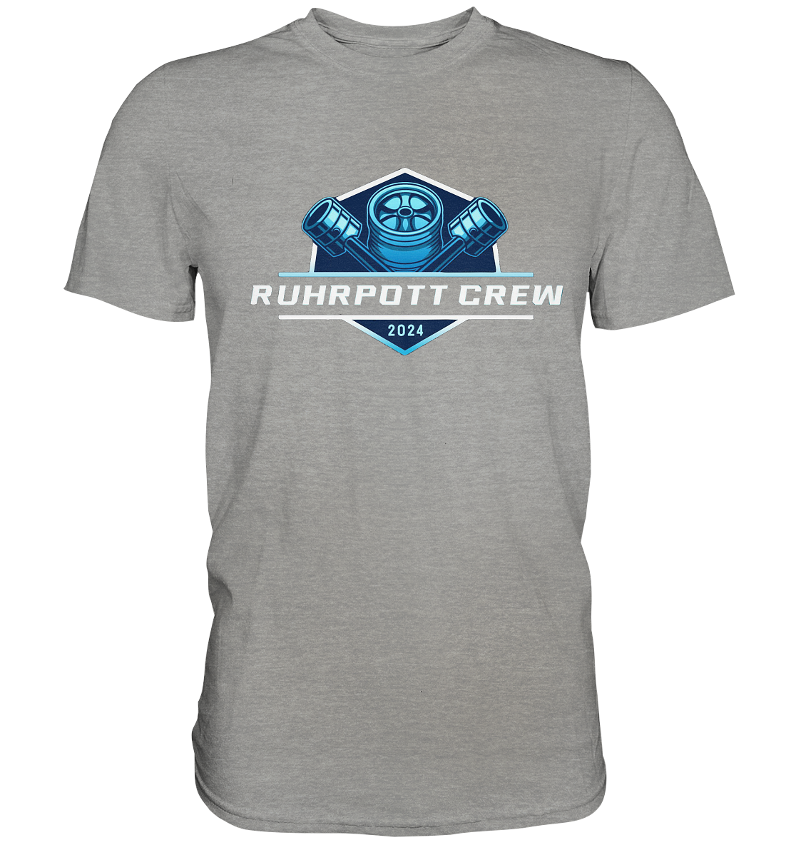 Ruhrpott Crew 2024 - Premium Shirt