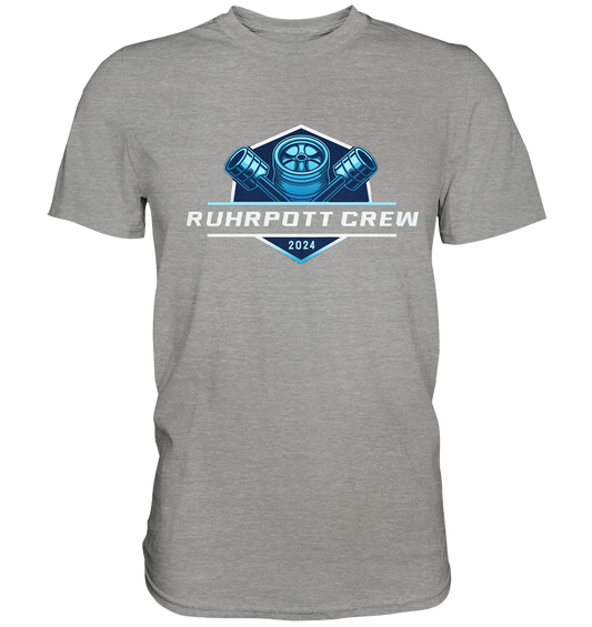Ruhrpott Crew 2024 - Premium Shirt
