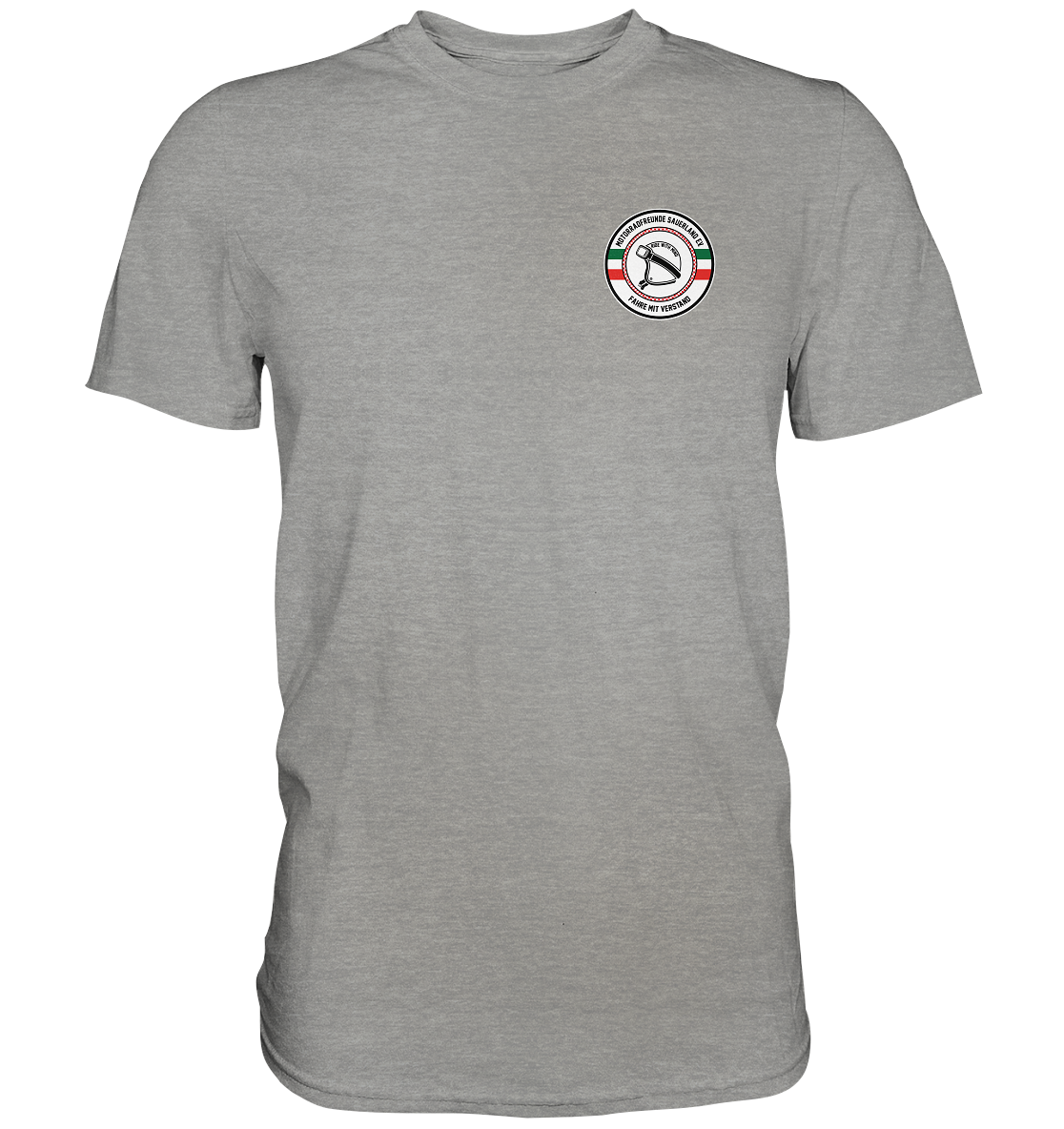 Motorradfreunde Sauerland - Premium Shirt