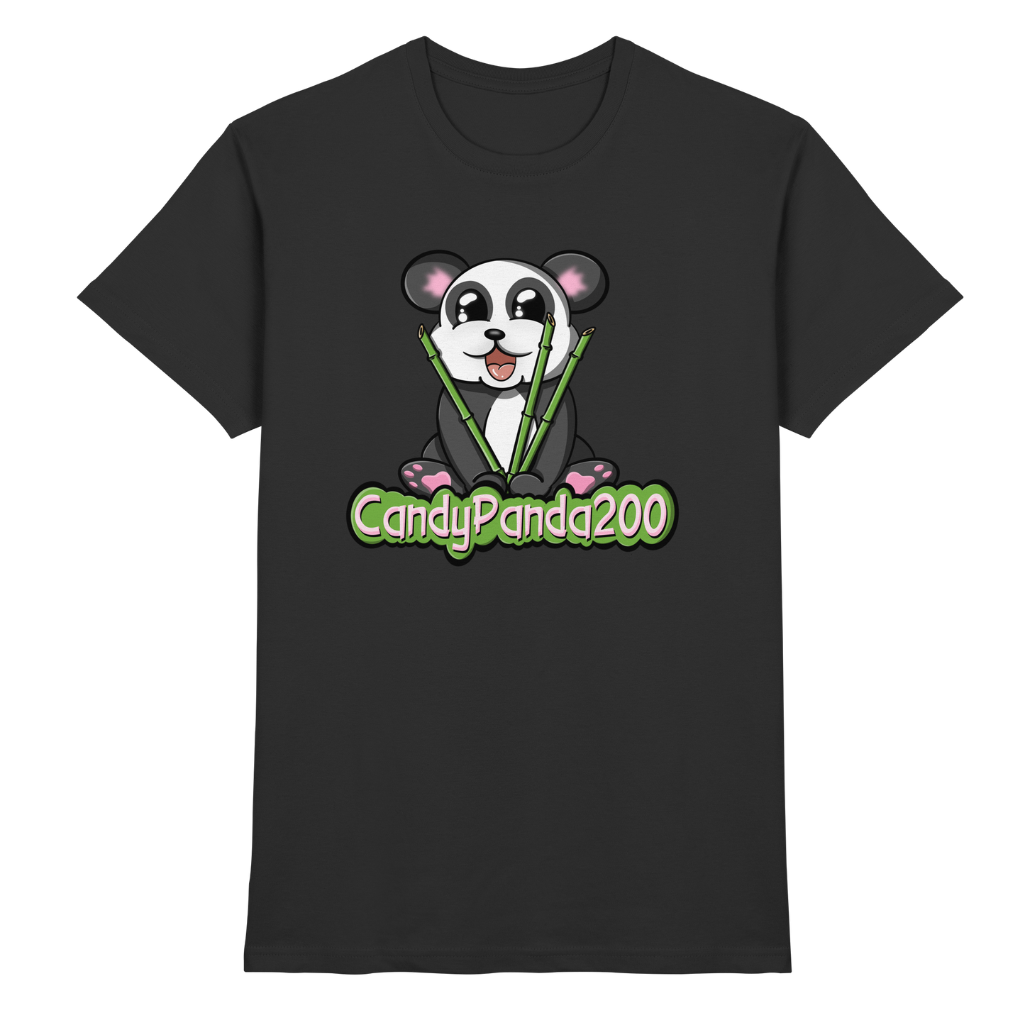 Candy Panda Original - Premium Shirt