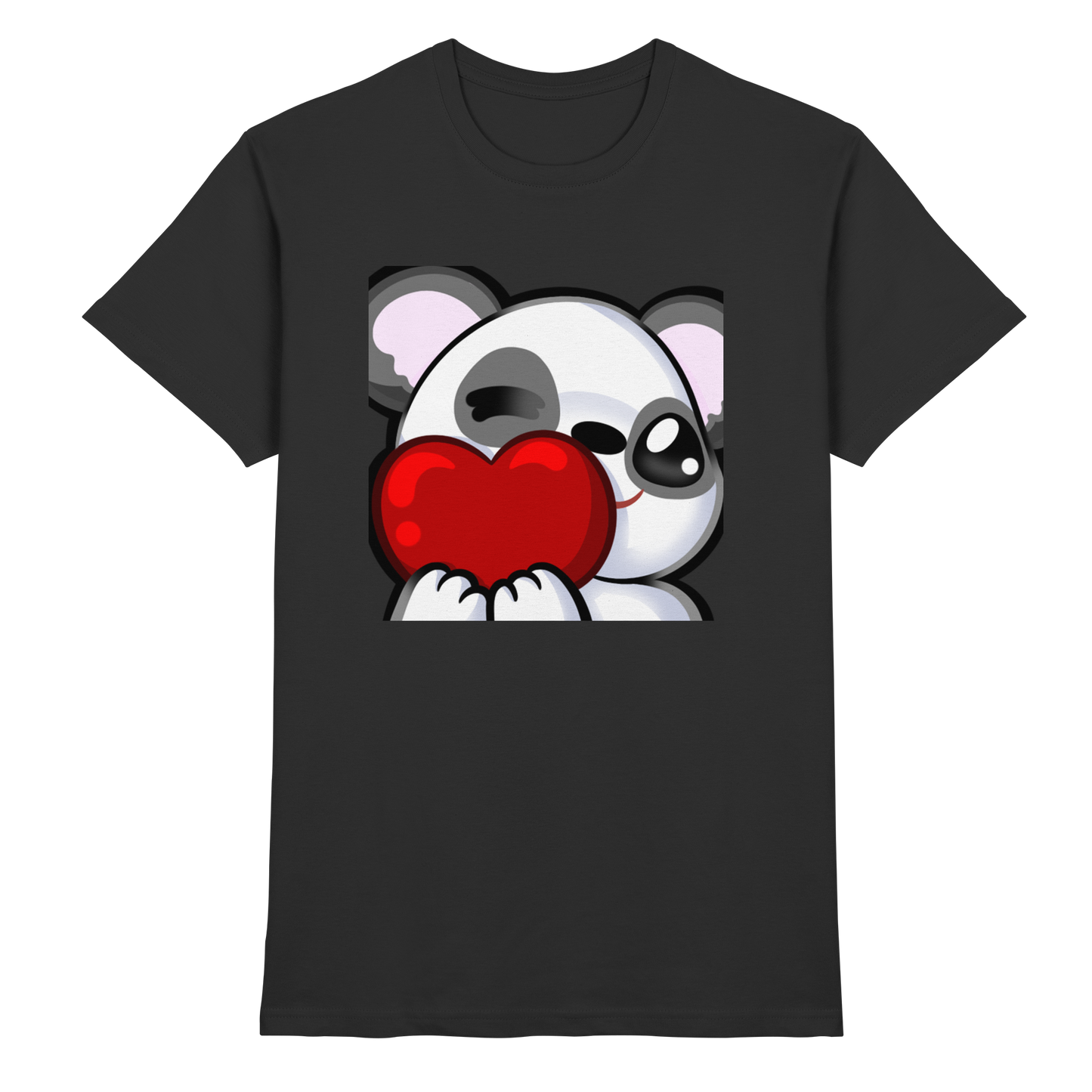 Candy Panda Love - Premium Shirt