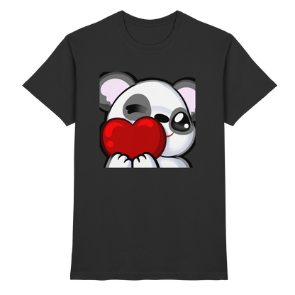 Candy Panda Love - Premium Shirt