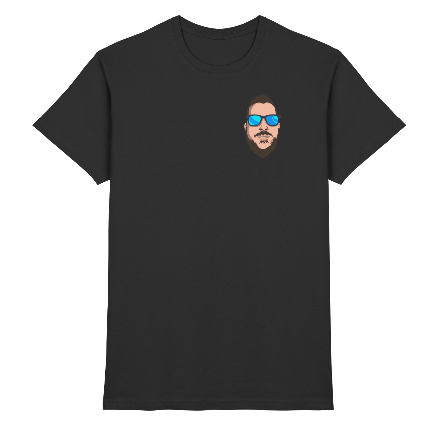 einfachMW90 True Kolletion - Premium Shirt