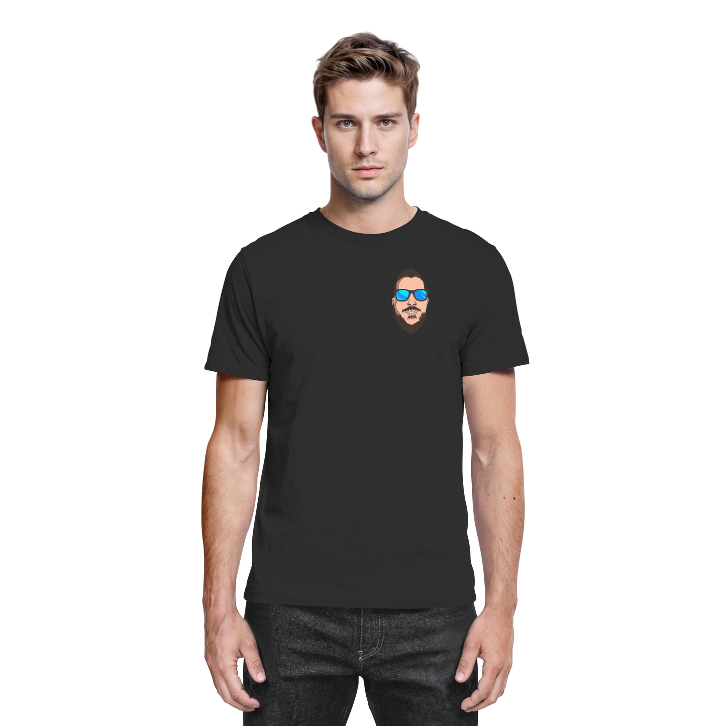 einfachMW90 True Kolletion - Premium Shirt