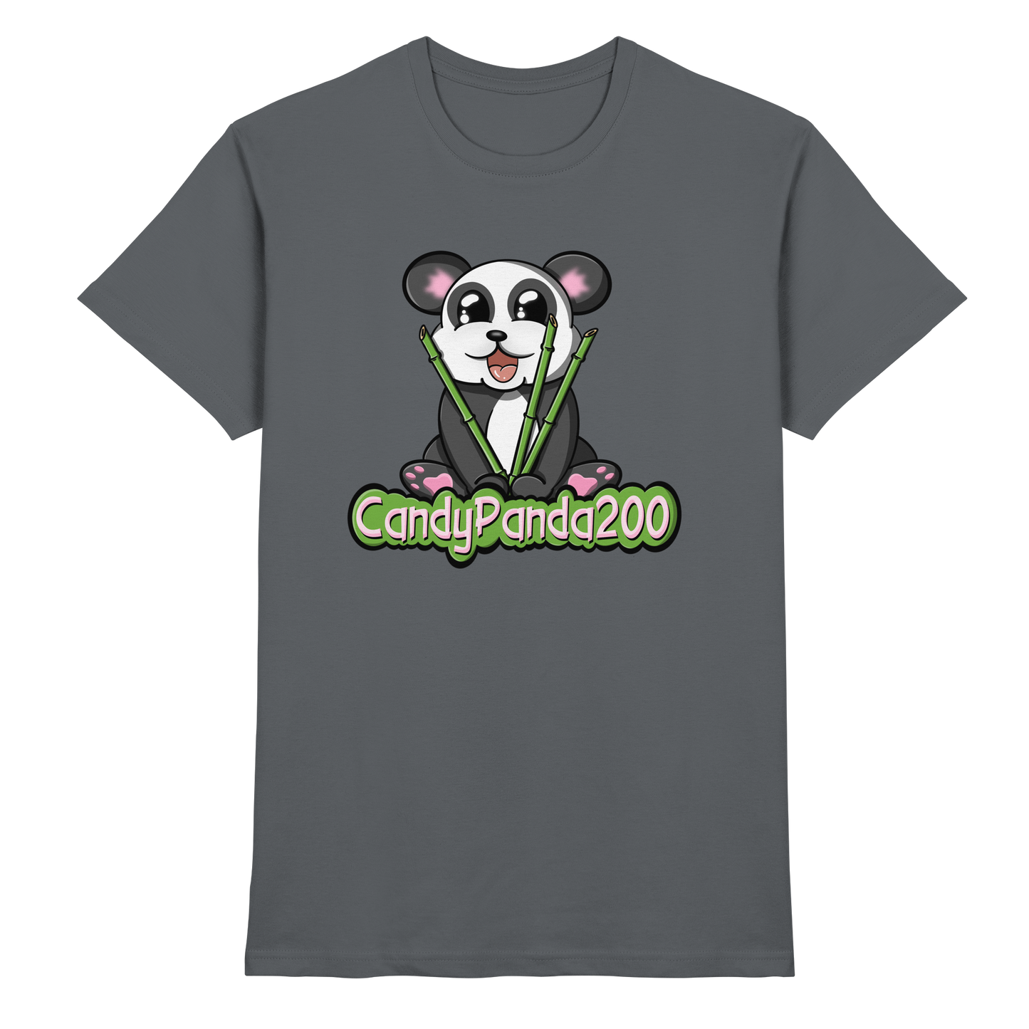 Candy Panda Original - Premium Shirt