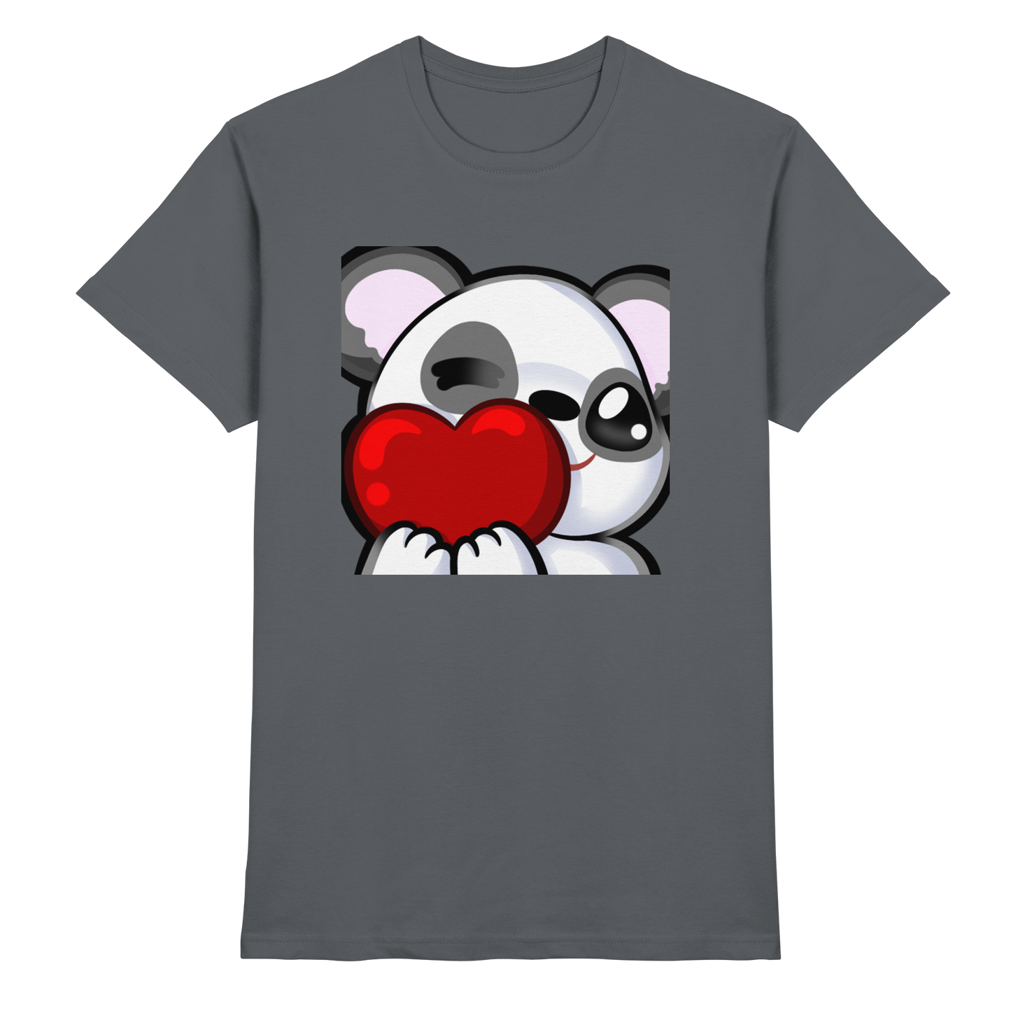 Candy Panda Love - Premium Shirt