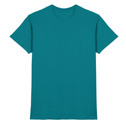 Personalisierbare Textilien - Premium Shirt