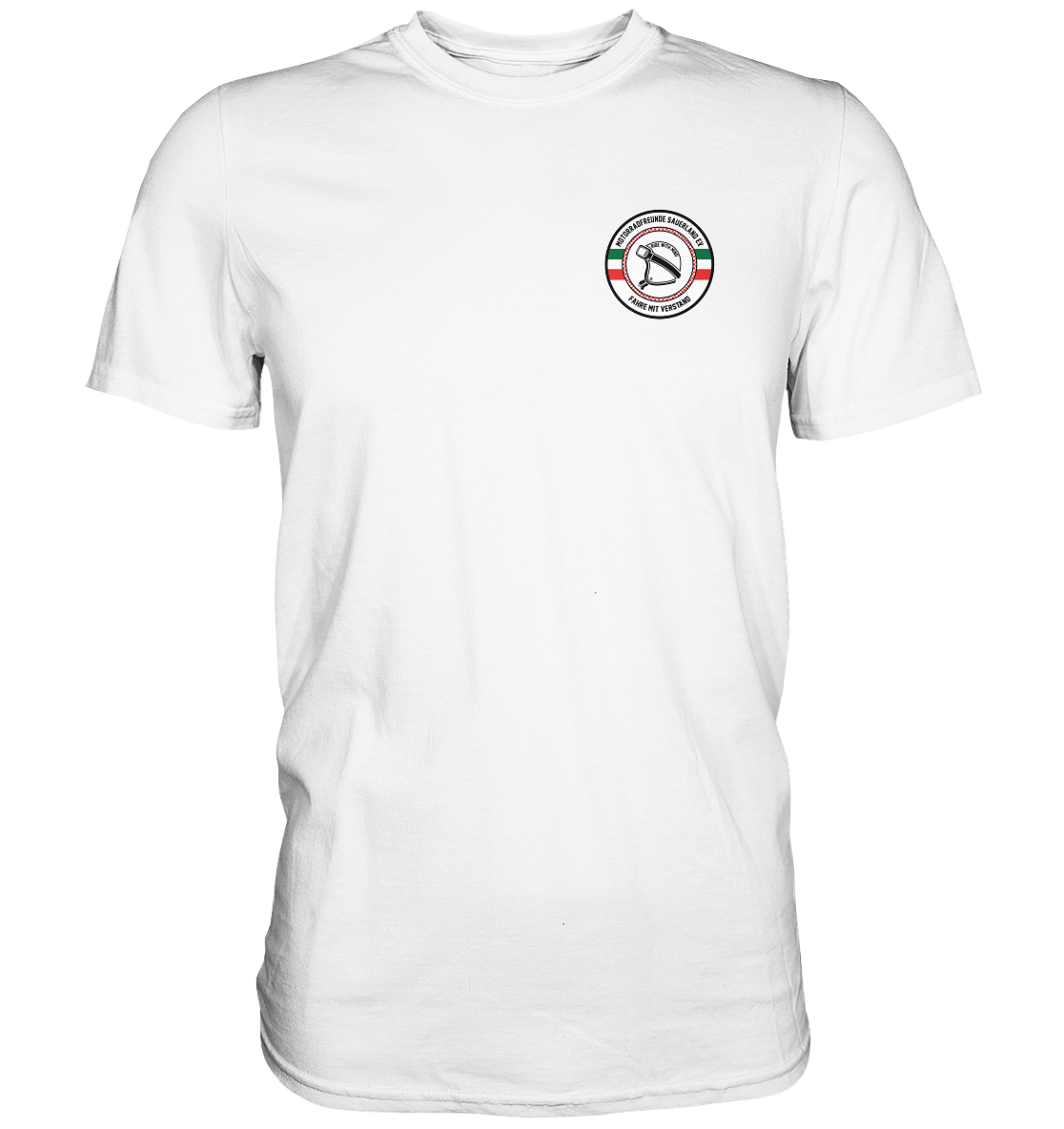 Motorradfreunde Sauerland - Premium Shirt