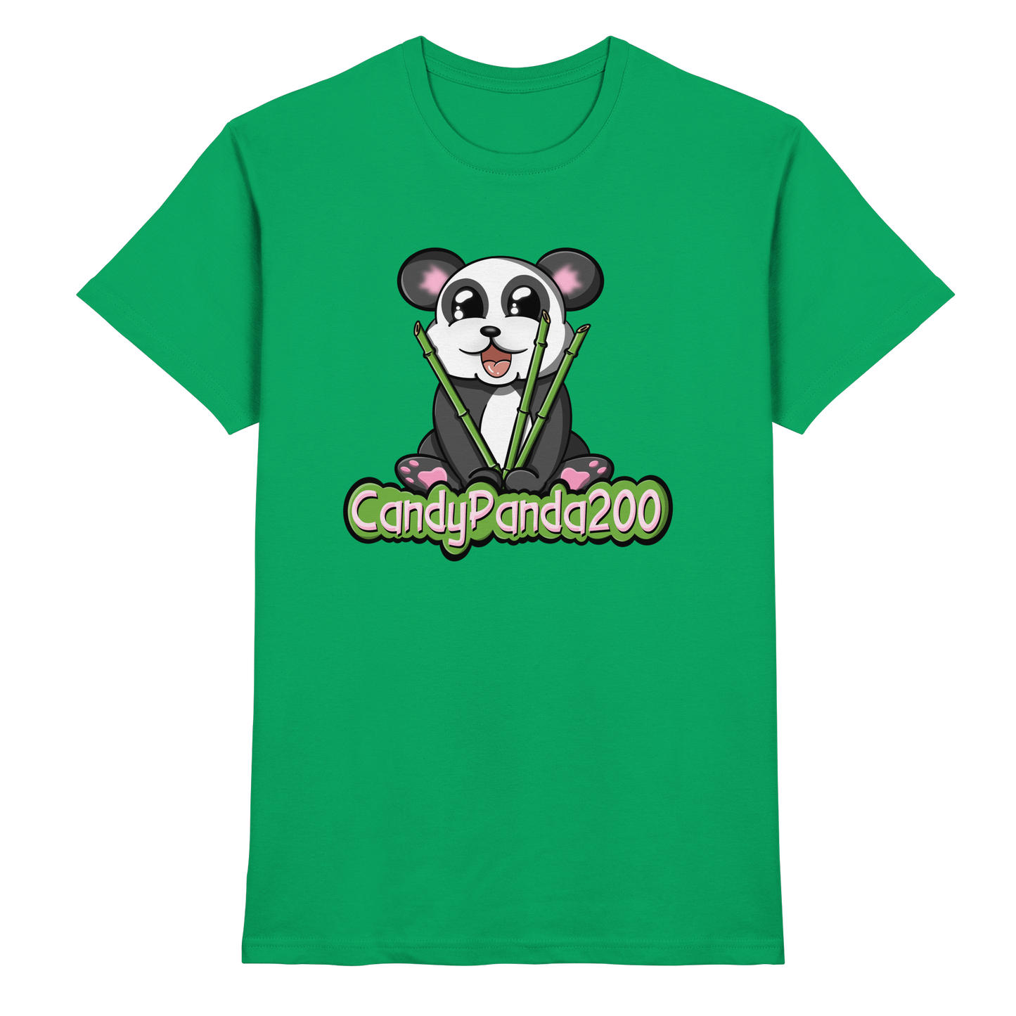 Candy Panda Original - Premium Shirt