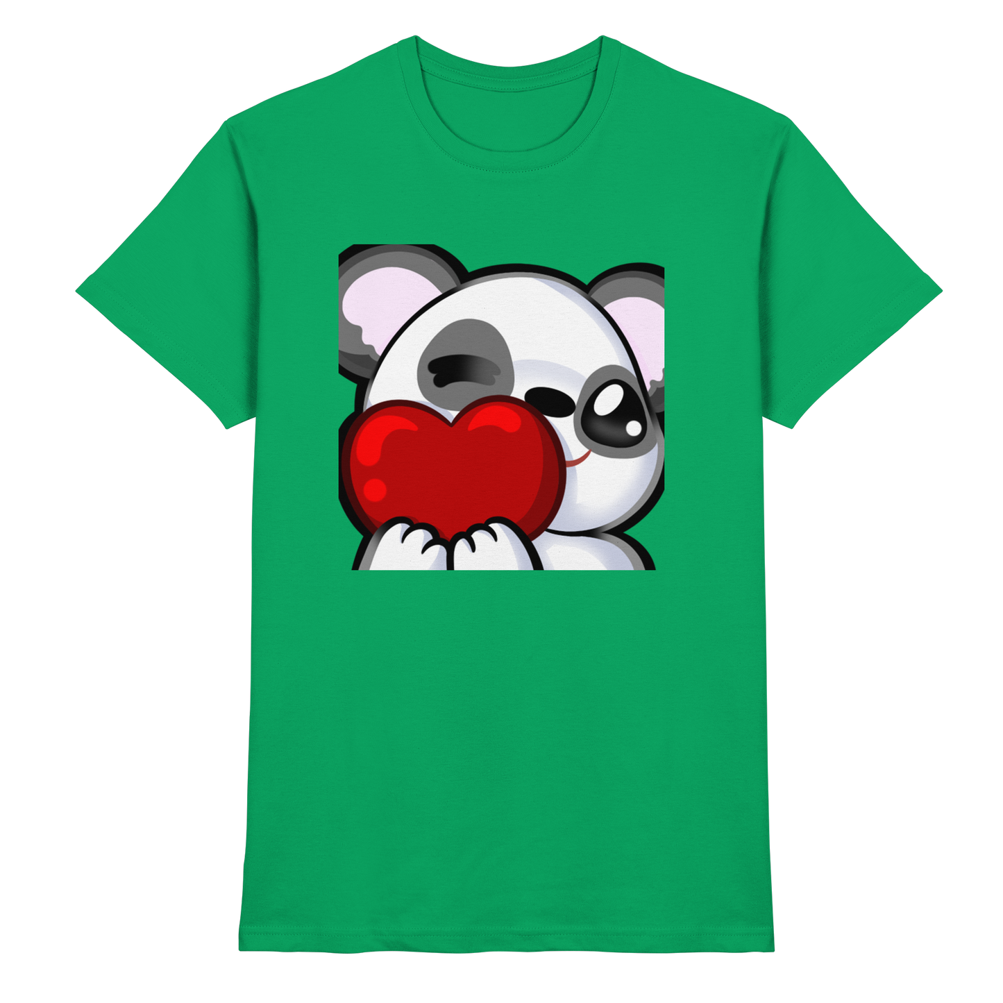 Candy Panda Love - Premium Shirt