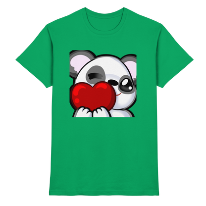Candy Panda Love - Premium Shirt
