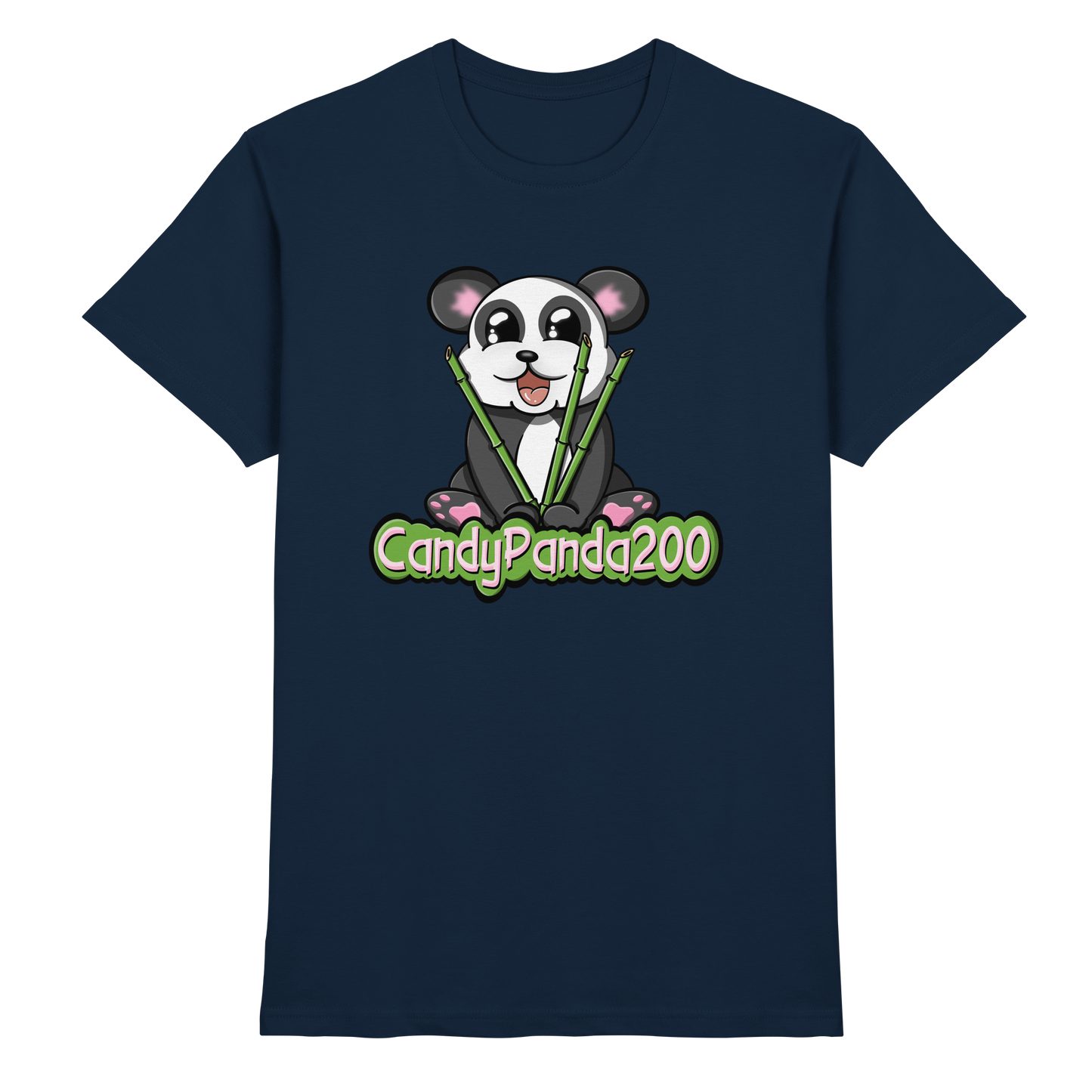 Candy Panda Original - Premium Shirt
