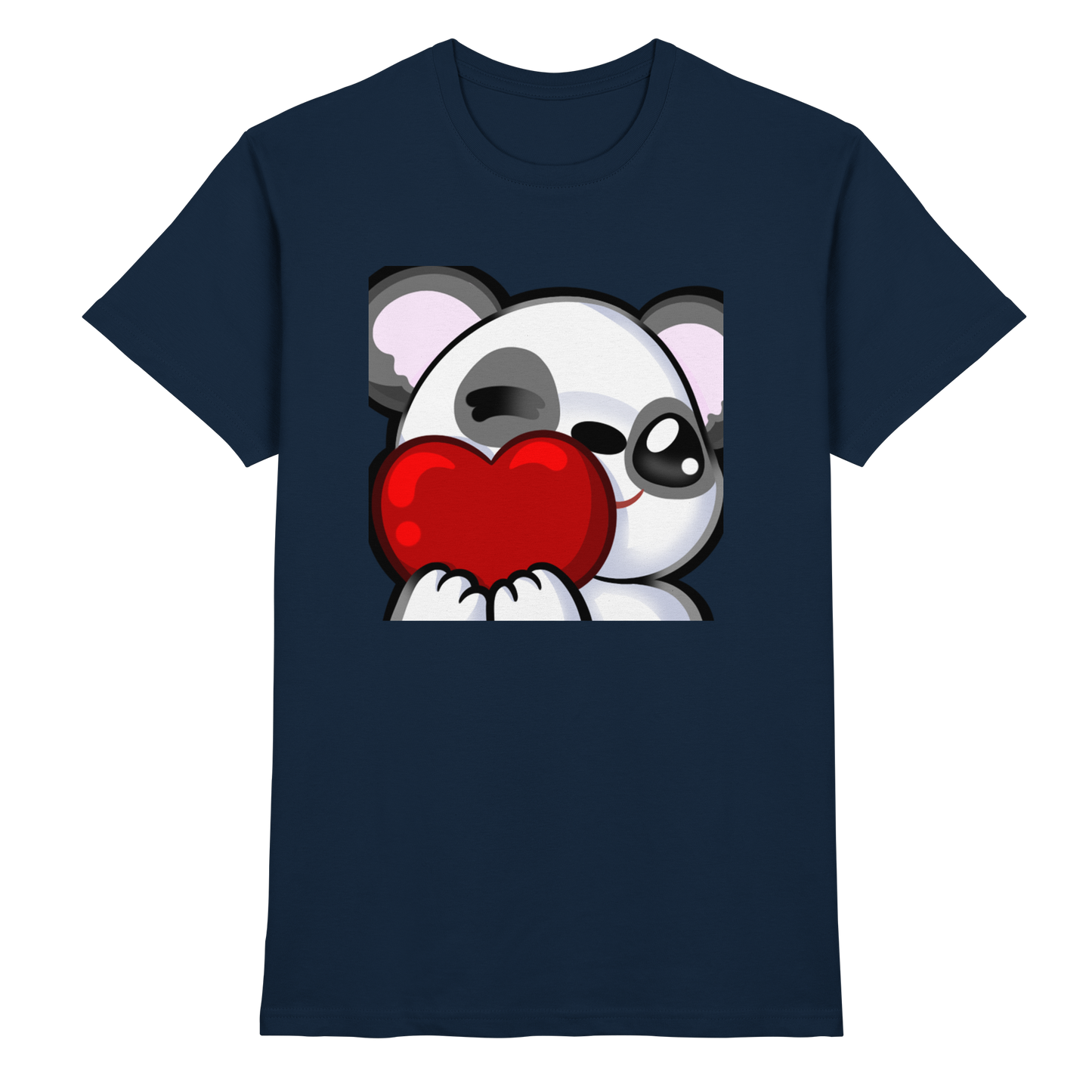 Candy Panda Love - Premium Shirt
