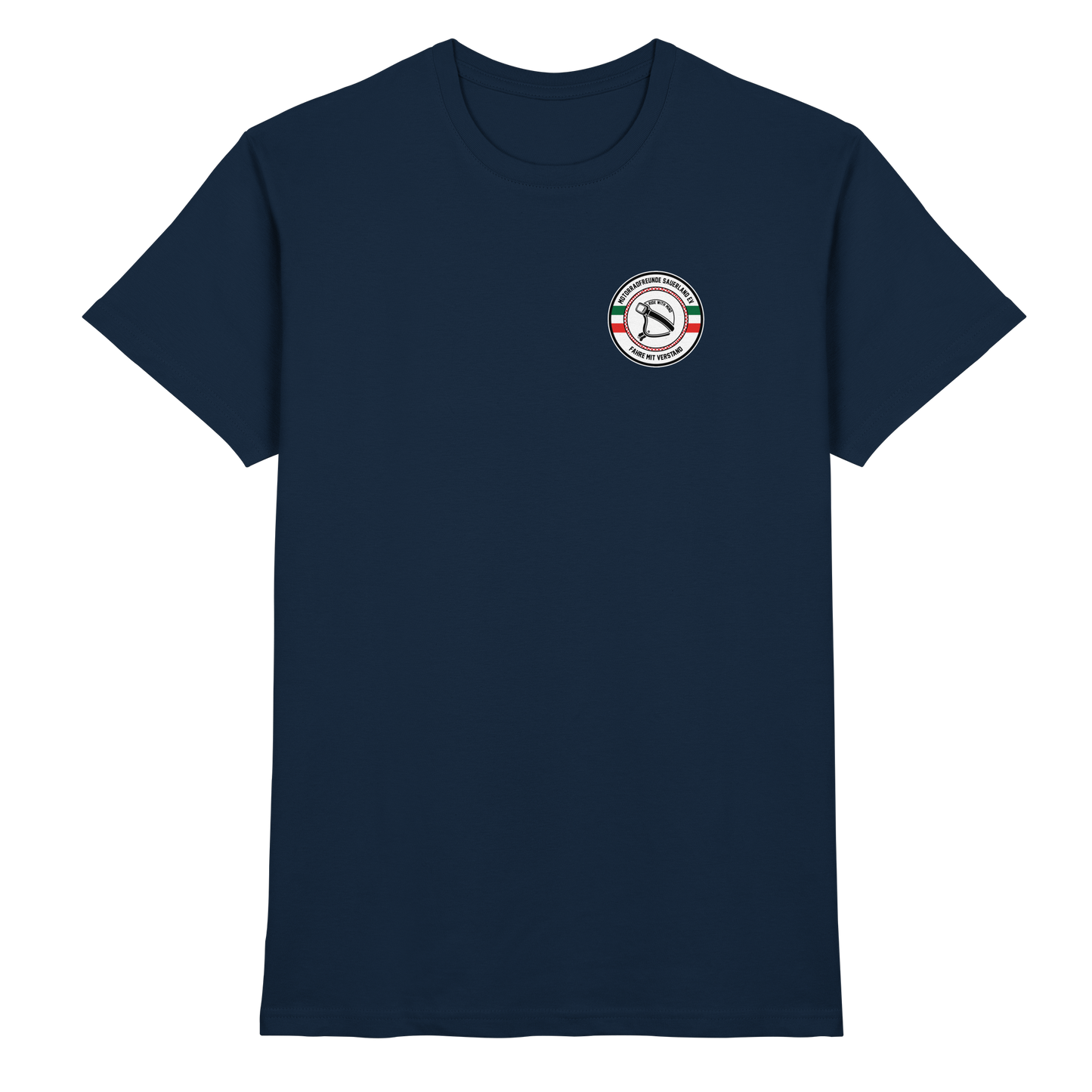 Motorradfreunde Sauerland - Premium Shirt