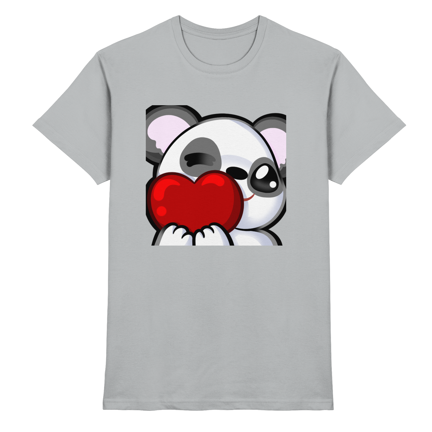 Candy Panda Love - Premium Shirt