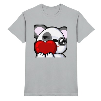 Candy Panda Love - Premium Shirt