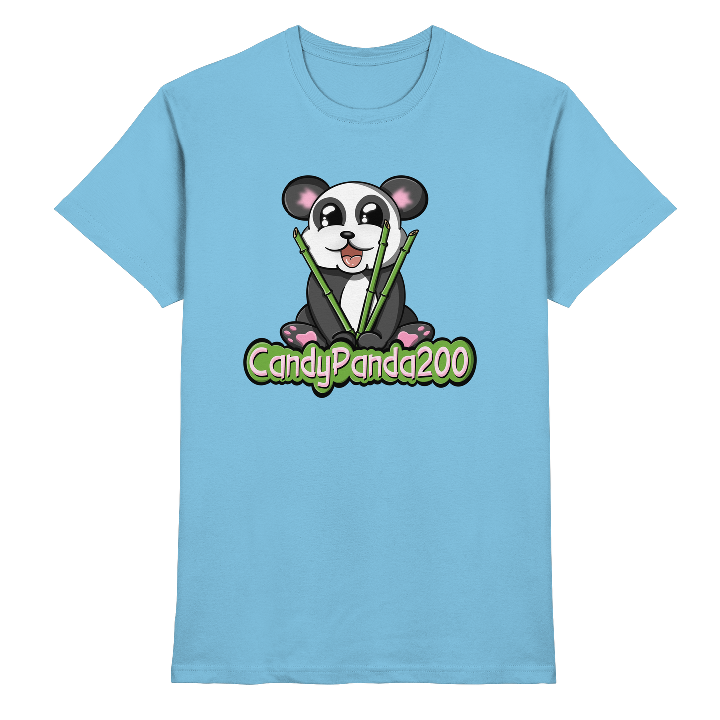 Candy Panda Original - Premium Shirt