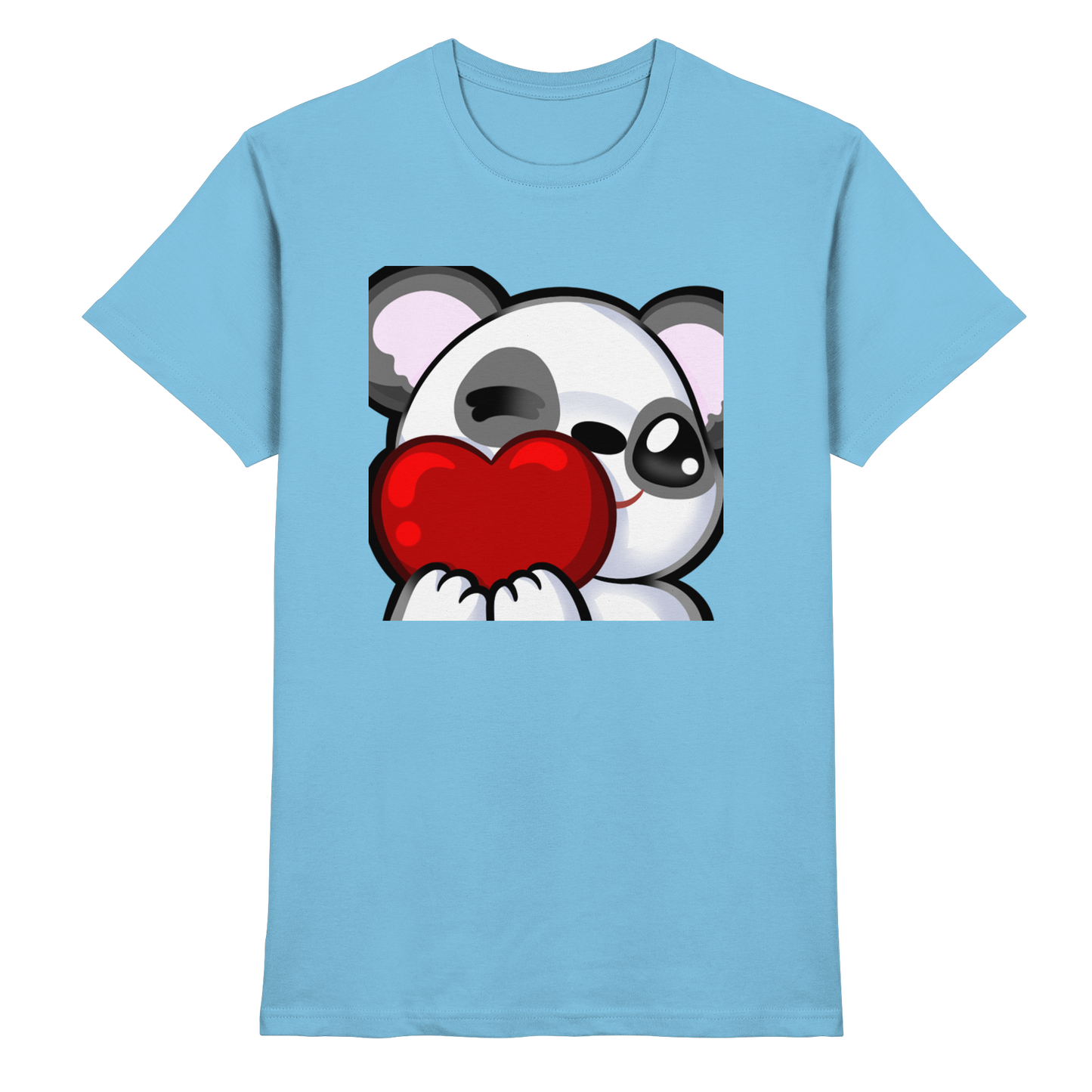 Candy Panda Love - Premium Shirt