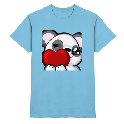 Candy Panda Love - Premium Shirt