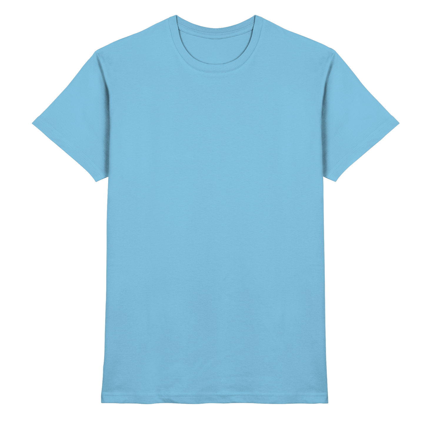 Personalisierbare Textilien - Premium Shirt