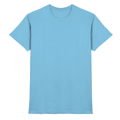 Personalisierbare Textilien - Premium Shirt